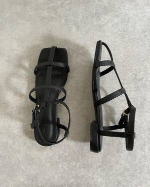 「美脚効果」マジスゴーッ！！「可愛すぎる」【しまむら】めーっちゃ優秀！夏っぽ“サンダル”紹介