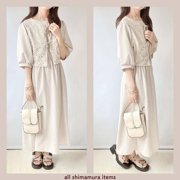 「美脚効果」マジスゴーッ！！「可愛すぎる」【しまむら】めーっちゃ優秀！夏っぽ“サンダル”紹介