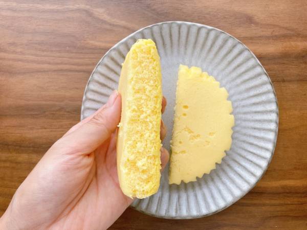 甘みと酸味のバランスがウマすぎる…【ファミリーマート】冷やして食べるのが最高♡＜爽やか蒸しケーキ＞