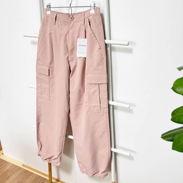 「まさに求めてた」！「シルエットむちゃくちゃ感動」【しまむら】「クオリティやばすぎ」”お得感満載ボトムス”