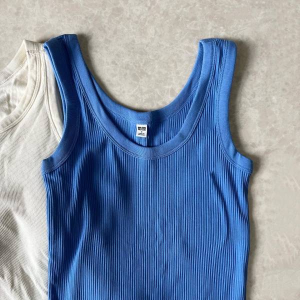 ＜1番使えるのはコレ〜！＞【ユニクロ】「本当待ってました」「神」”待望インナー”特集