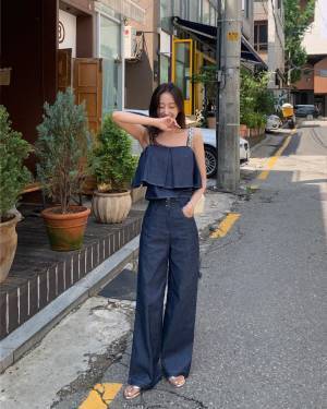 夏の最旬スタイル！【セットアップ】で夏モード全開♡