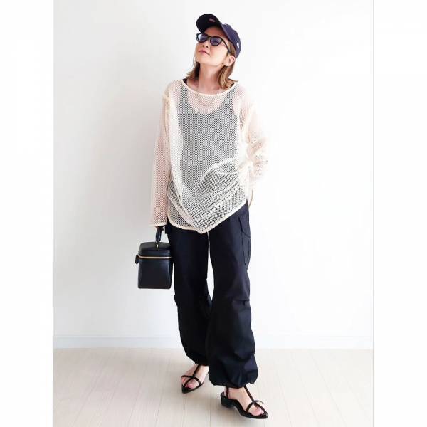 【メッシュ】アイテムのレイヤード術って？