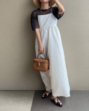 【メッシュ】アイテムのレイヤード術って？