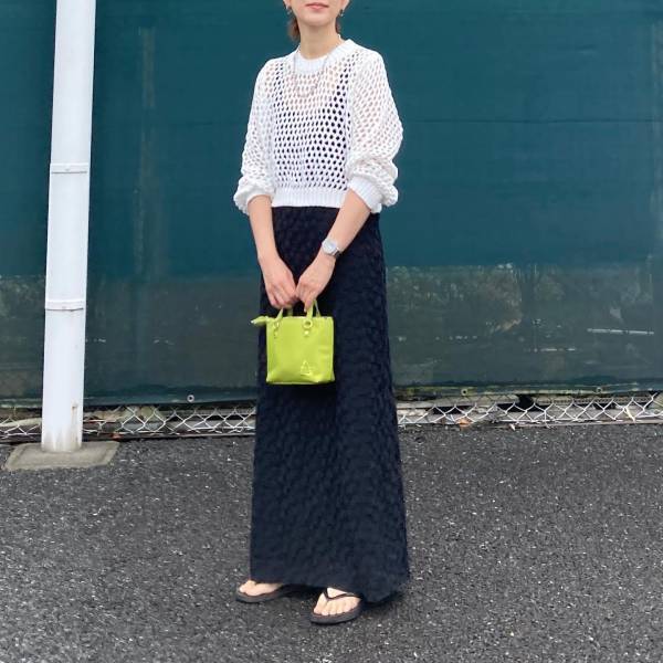 【メッシュ】アイテムのレイヤード術って？