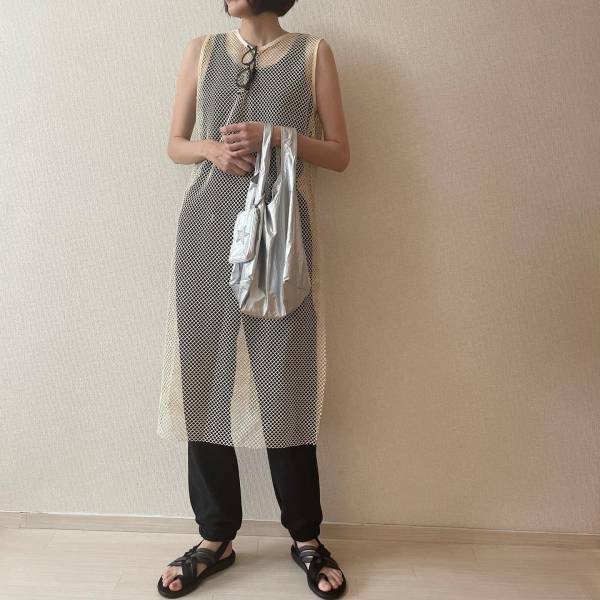 【メッシュ】アイテムのレイヤード術って？