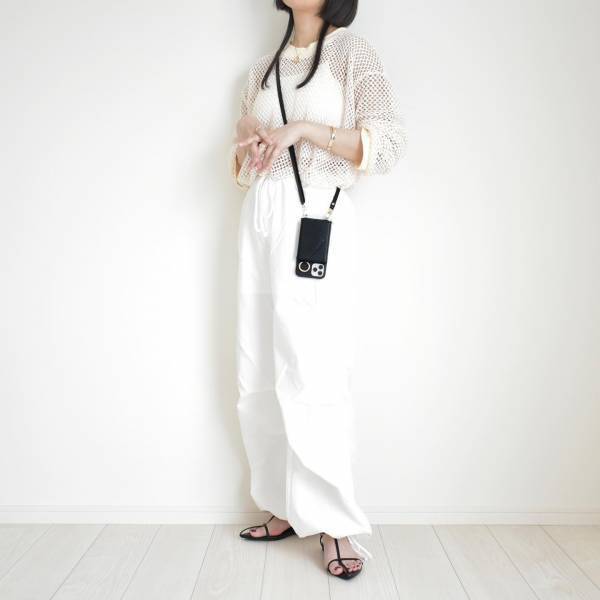 【メッシュ】アイテムのレイヤード術って？