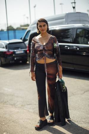 世界で活躍するカーヴィーモデル【Jill Kortleve　ジル・コートリーヴ】