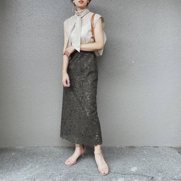 真似したい！ 夏のお手本【ワンホンコーデ】♡