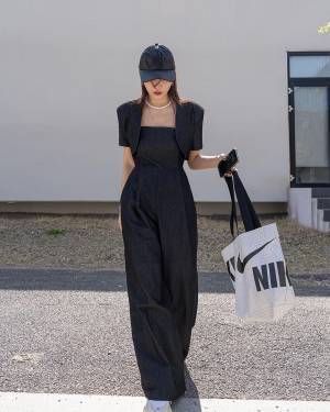 真似したい！ 夏のお手本【ワンホンコーデ】♡