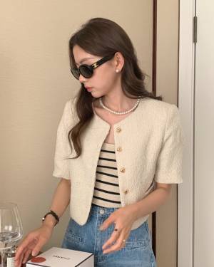 真似したい！ 夏のお手本【ワンホンコーデ】♡