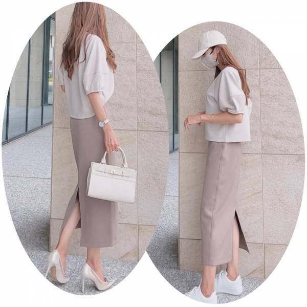 「そりゃ再販なるわ！！」【GU】おしゃれさんも大満足♡ 人気「たぽ袖トップス」