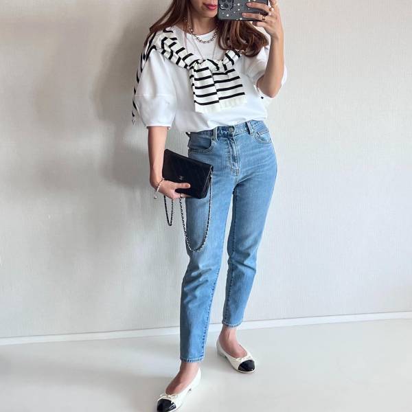 「そりゃ再販なるわ！！」【GU】おしゃれさんも大満足♡ 人気「たぽ袖トップス」