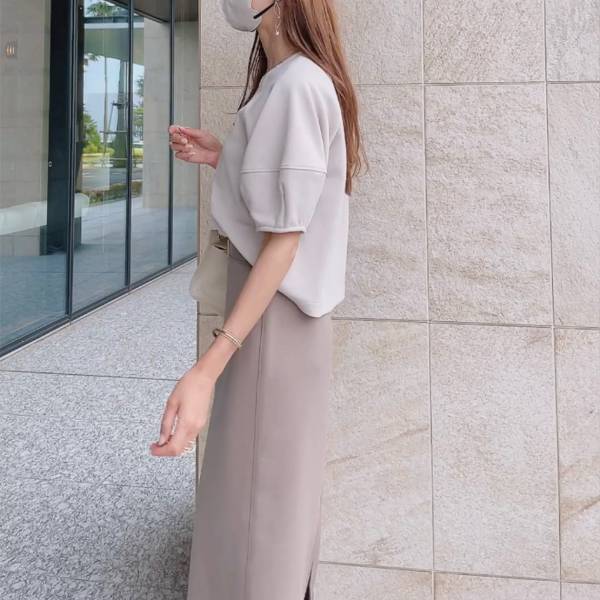 「そりゃ再販なるわ！！」【GU】おしゃれさんも大満足♡ 人気「たぽ袖トップス」