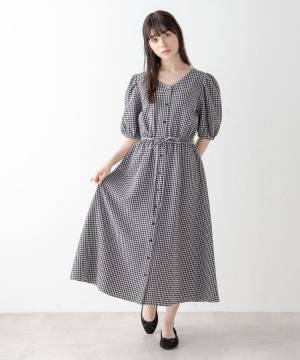 暑い日は1枚で着たい♡ 【ハニーズ】ストレスフリーな「甘めワンピ」って？