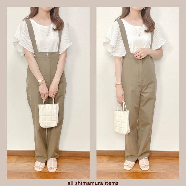 最強の「モテ服」キターーっ！！【しまむら】コスパ抜群っ！「淡色コーデ」が可愛いっ♡