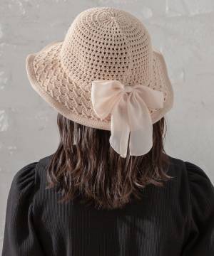 ちょっ、この値段でイイの！？【ハニーズ】日差し対策に◎ 高見え「おしゃれハット」