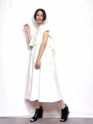 ＜完コピさせて欲しいッ（泣）＞【グローバルワーク】こりゃ、おしゃ見え♡「最旬ワンピ」