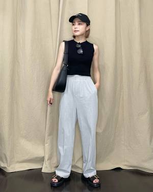 即完売した「幻バッグ」が7月下旬に再入荷！【ユニクロ】「2990円」は驚き！”レザータッチワンハンドルバッグ”