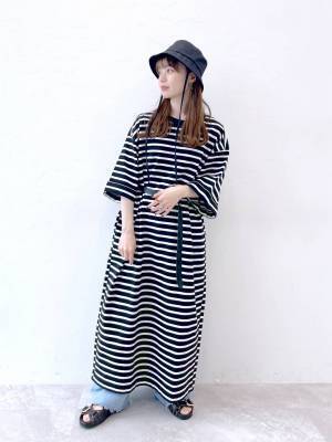 《こりゃ、ヘビロテ確定だわ！》【グローバルワーク】夏のマストアイテム♡「おしゃれバケハ」