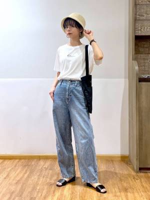 《こりゃ、ヘビロテ確定だわ！》【グローバルワーク】夏のマストアイテム♡「おしゃれバケハ」