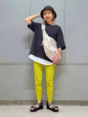 《こりゃ、ヘビロテ確定だわ！》【グローバルワーク】夏のマストアイテム♡「おしゃれバケハ」