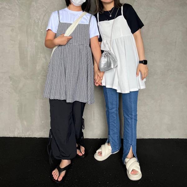 《破格》「みんなGET」してる…♡「何よりお安い」【しまむら】大優勝！“キャミブラウス＆ビスチェ”紹介