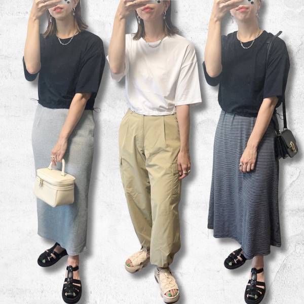 「即イロチ買い」決定！！「めちゃくちゃ可愛くない？」【GU】大好評！新作“トップス”紹介