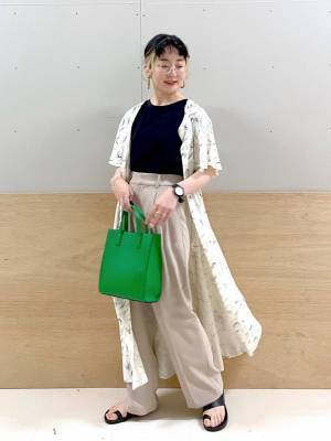 ＜買い時キターーッ！！＞ 【グローバルワーク】今買ってたくさん使える！「さらさらワンピ＆シャツ」