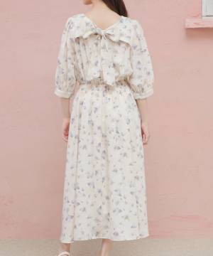 可愛いが渋滞しまくってる♡【ハニーズ】1着で夏コーデ完成！「即戦力ワンピ」