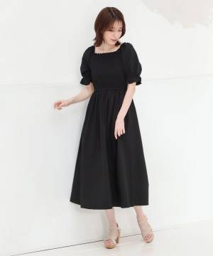 可愛いが渋滞しまくってる♡【ハニーズ】1着で夏コーデ完成！「即戦力ワンピ」