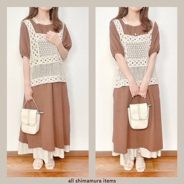 即マネしたい！！【しまむら】マニアさんが着る「淡色コーデ」が可愛い♡