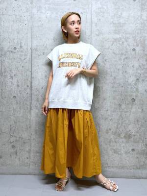 夏のマストバイでしょ！！【ローリーズファーム】ヘビロテの予感♡「フレンチ袖トップス」