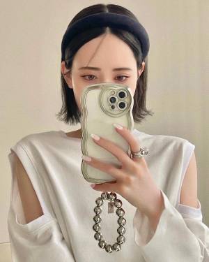 【カチューシャ】って久々に素敵♡