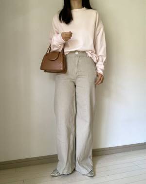 「即完売」のアレが「待望」の「再販」！！【しまむら】「脚長効果抜群！」“デニムボトムス”紹介