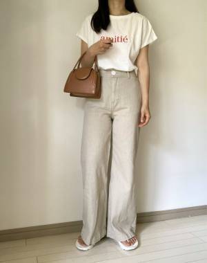 「即完売」のアレが「待望」の「再販」！！【しまむら】「脚長効果抜群！」“デニムボトムス”紹介