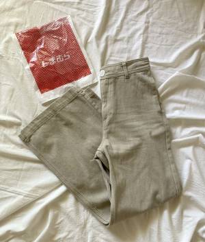 「即完売」のアレが「待望」の「再販」！！【しまむら】「脚長効果抜群！」“デニムボトムス”紹介