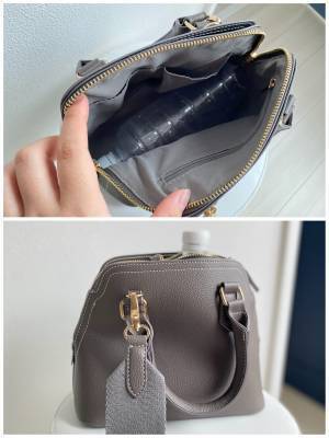 やった～！「プチプラでGET」！「見た目以上の収納力」で衝撃ッッ【しまむら】超「高見え」“バッグ”紹介