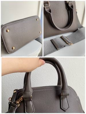 やった～！「プチプラでGET」！「見た目以上の収納力」で衝撃ッッ【しまむら】超「高見え」“バッグ”紹介