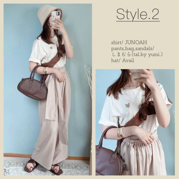 めちゃかわで「即決」♡♡【しまむら】「大人気」の”キツネTシャツ”♡