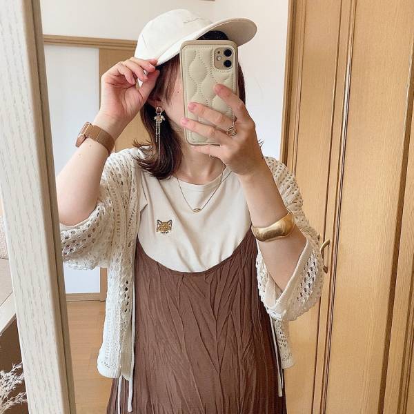 めちゃかわで「即決」♡♡【しまむら】「大人気」の”キツネTシャツ”♡