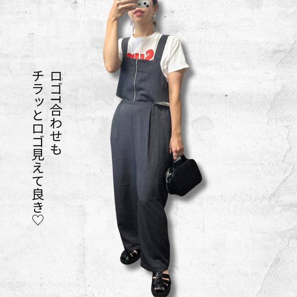 「ほんっまに」「ぜーんぶ」欲しい！！【しまむら】「圧巻の可愛さ」の”サロペット”