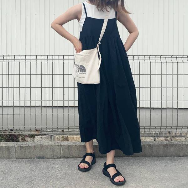 何着あっても、困らんっ♡【ユニクロ】使い方いろいろ！「万能インナー」