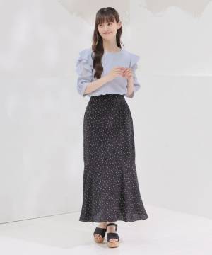 可愛くて反則です♡【ハニーズ】完売前に絶対欲しい！「おしゃれブラウス」