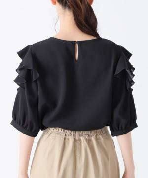 可愛くて反則です♡【ハニーズ】完売前に絶対欲しい！「おしゃれブラウス」