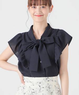 可愛くて反則です♡【ハニーズ】完売前に絶対欲しい！「おしゃれブラウス」