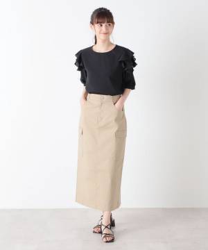 可愛くて反則です♡【ハニーズ】完売前に絶対欲しい！「おしゃれブラウス」