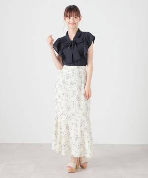 可愛くて反則です♡【ハニーズ】完売前に絶対欲しい！「おしゃれブラウス」