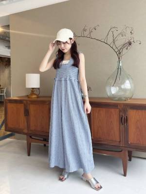 この夏バズる予感ッ！！【Heather】一枚でコーデが決まる！「オールインワン」