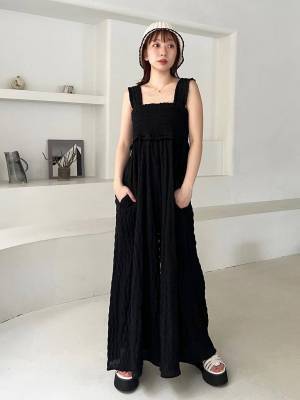 この夏バズる予感ッ！！【Heather】一枚でコーデが決まる！「オールインワン」